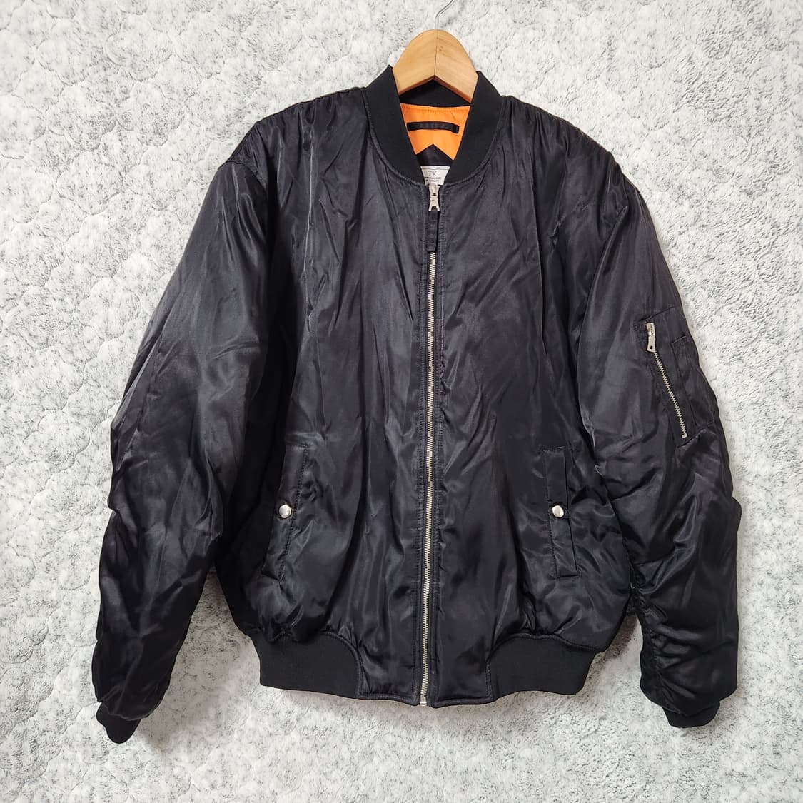 J41 [F] TK 항공점퍼 항공잠바 상품이미지1