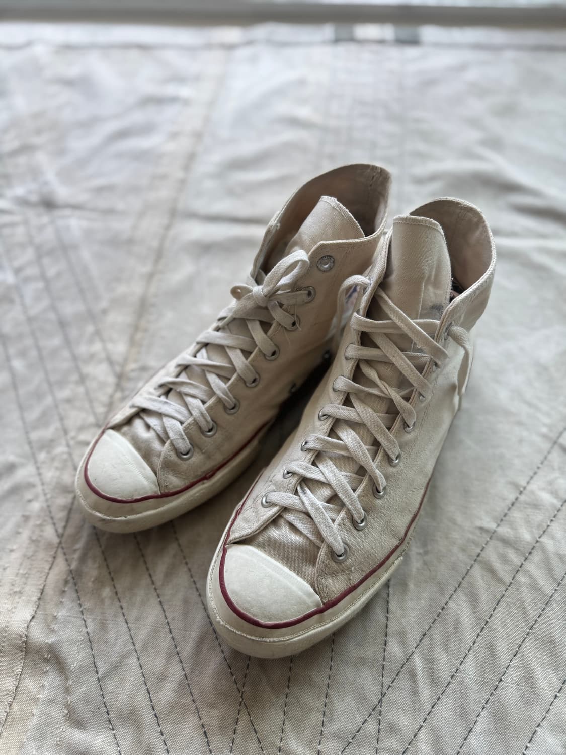 Rare 70s Converse Chuck Talyor High as 상품이미지3