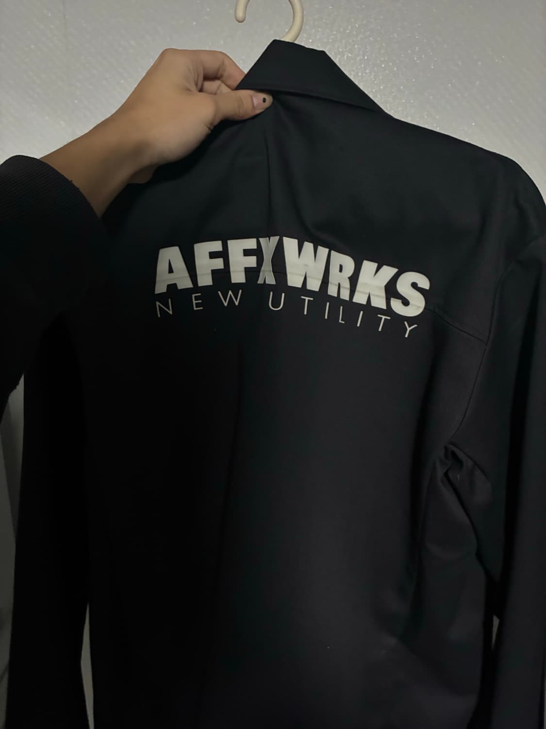 아픽스 코치 자켓 상품이미지3