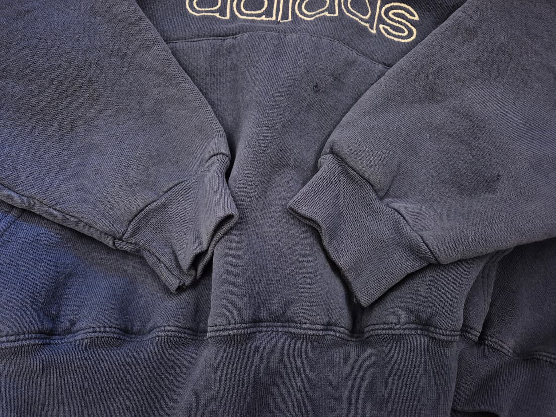 90s 아디다스 트레포일 후드 스웻 상품이미지3