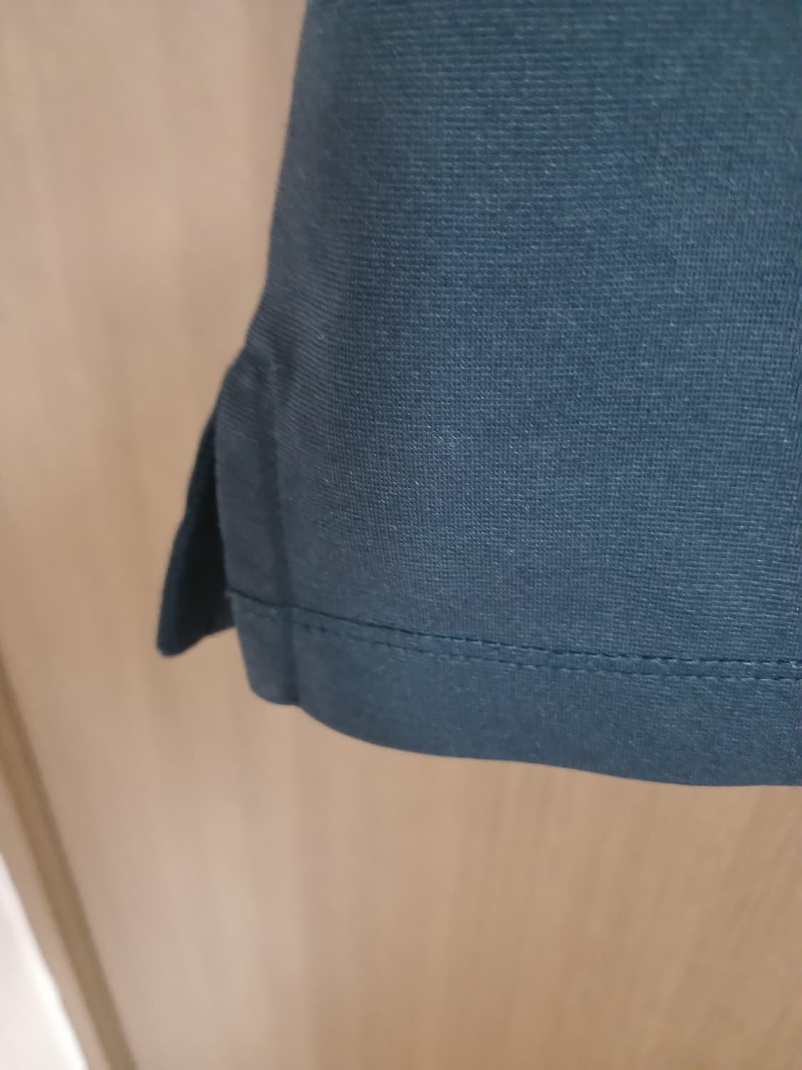 알레그리 luxcoolphase 다크네이비 반팔 티셔츠 XL 상품이미지4