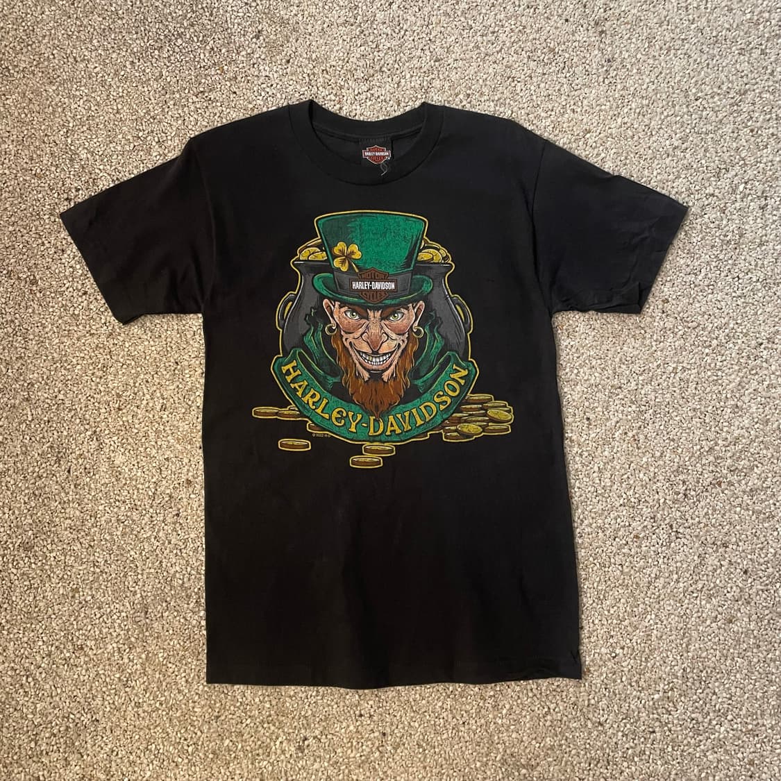 할리데이비슨 반팔티 상품이미지1