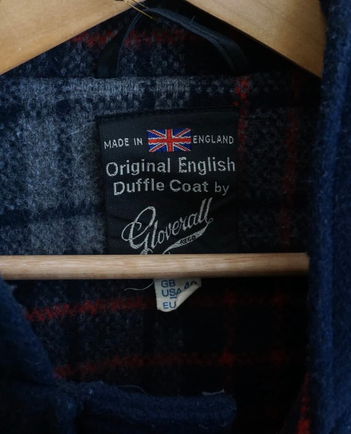 Gloverall 더플코트 L 사이즈 상품이미지6