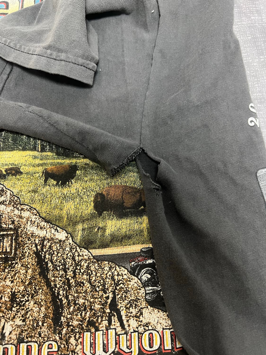 빈티지 할리데이비슨 60th STURGIS 상품이미지7