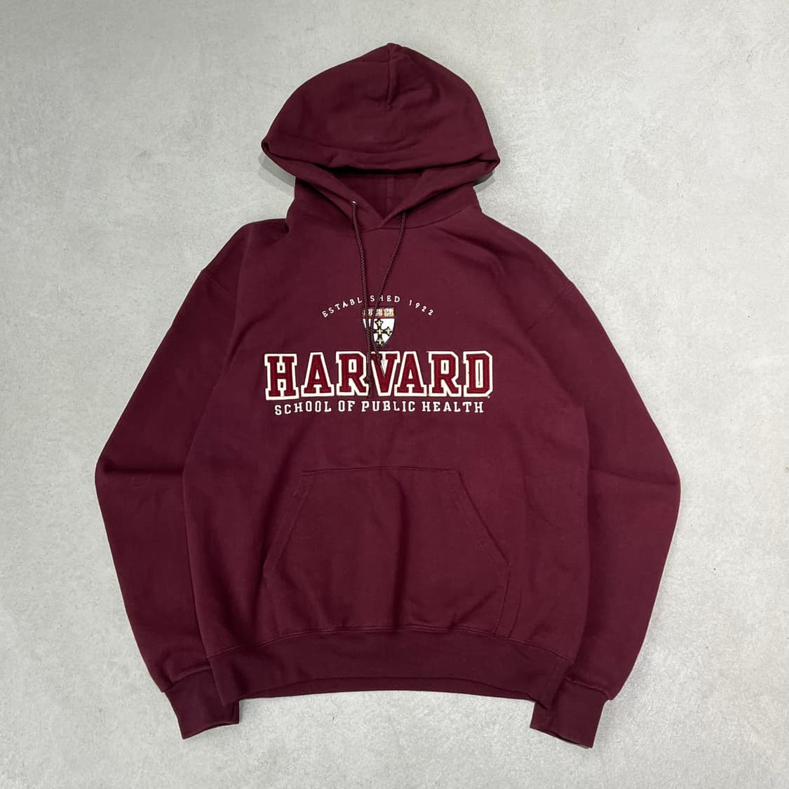 챔피온 하버드 컬리지 후드티 s09649 상품이미지1