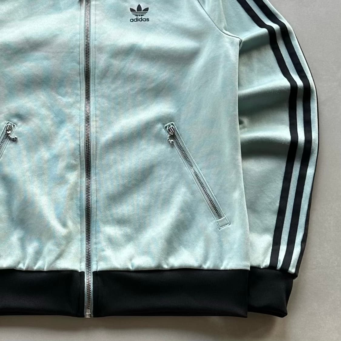 [XS]아디다스 대장 하늘 트랙탑 져지 상품이미지5