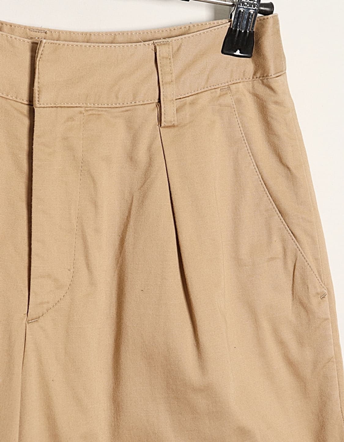 NIMES Tuck Ankle Chino (26) 상품이미지3