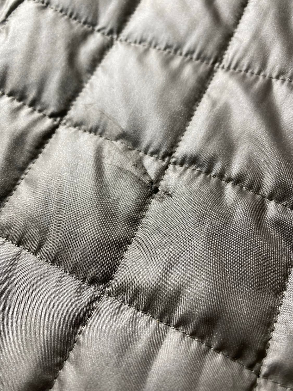 [S-M] 90s Adidas 아디다스 리버서블 패딩 플리스 자켓 상품이미지7