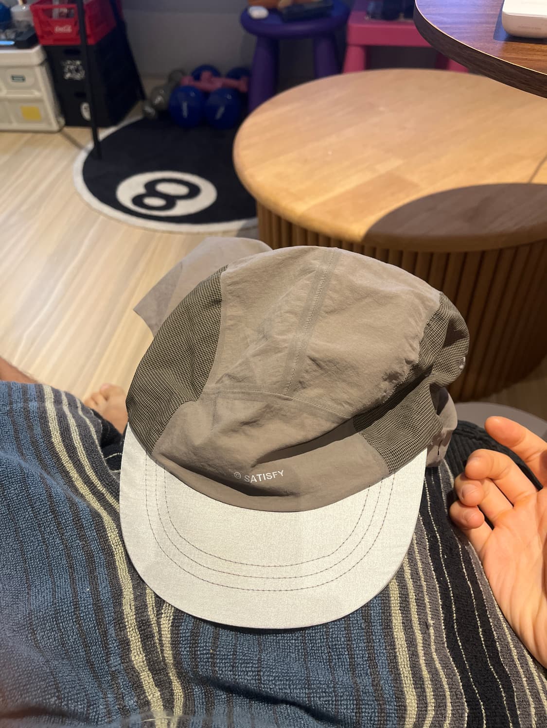 오클리 새티스파이 캡 oakley satisfy 상품이미지1
