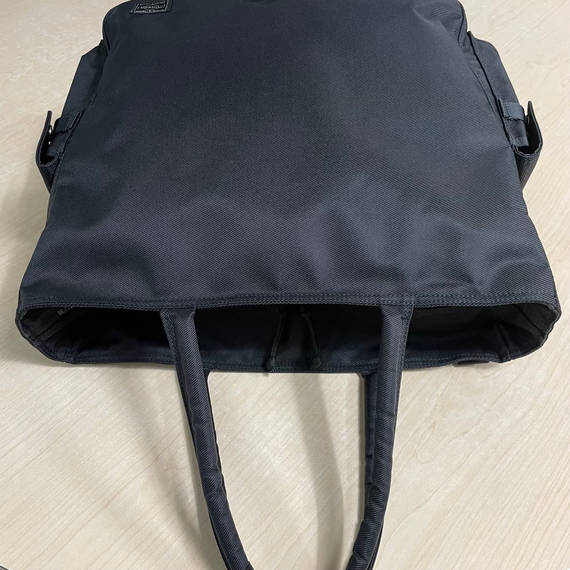PORTER UNIT TOTE BAG BLACK 상품이미지5