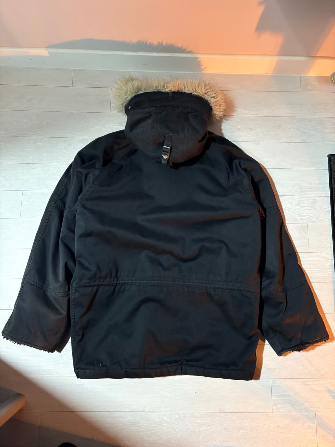 알파인더스트리 00‘s 시어링 N-3B 상품이미지2