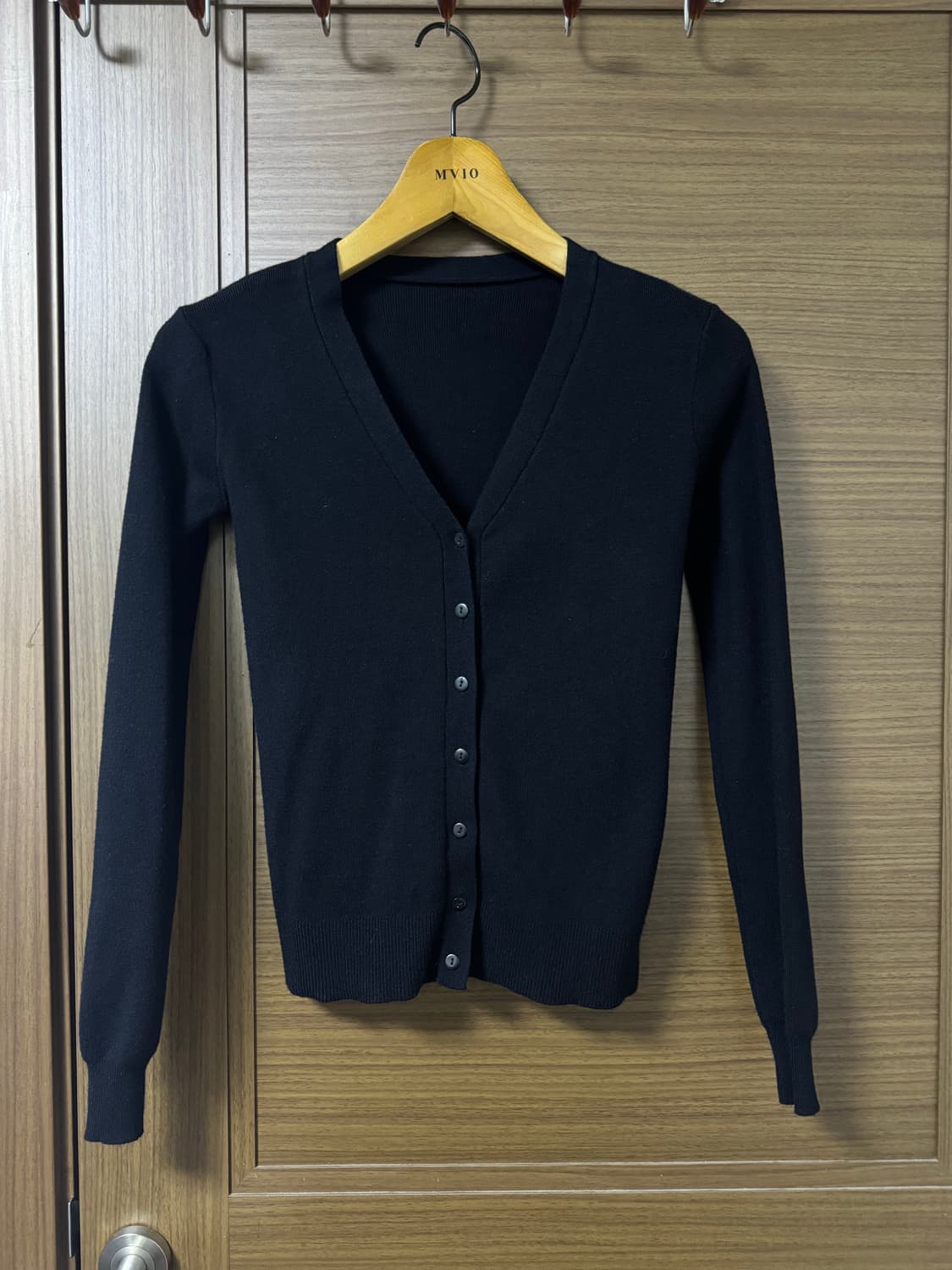 블랙 가디건 black cardigan  상품이미지1