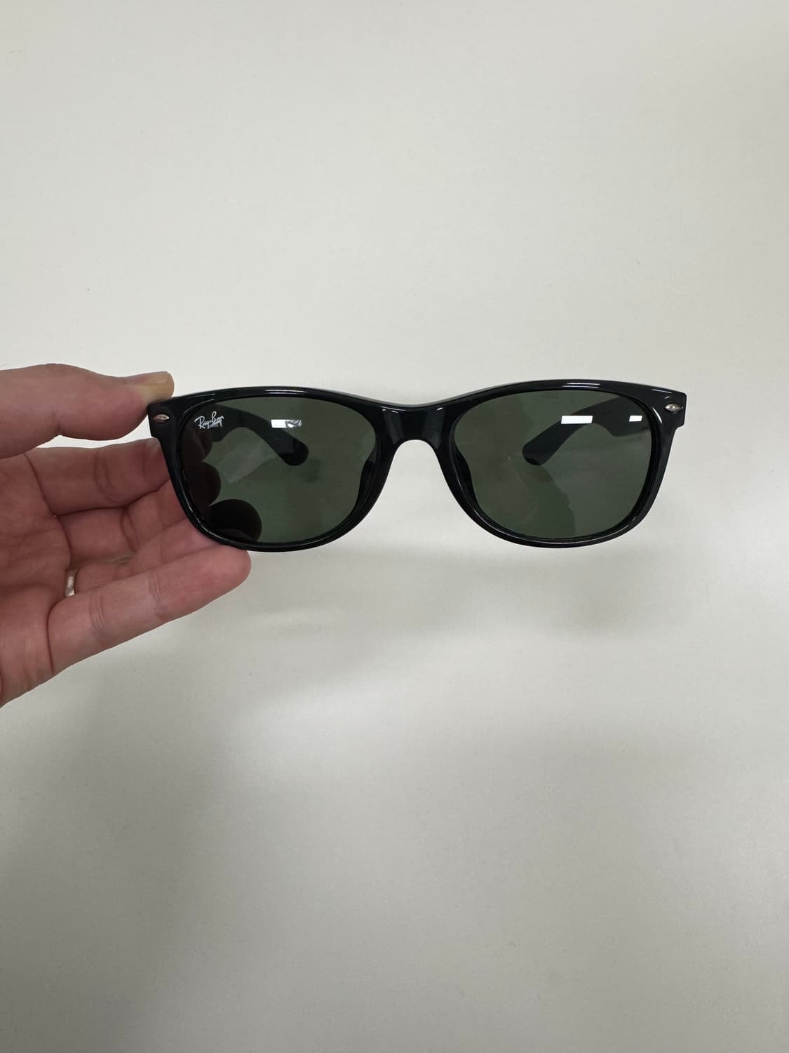 레이벤 뉴웨이페어러 rb2132 / 55ㅁ18 rayban 상품이미지6