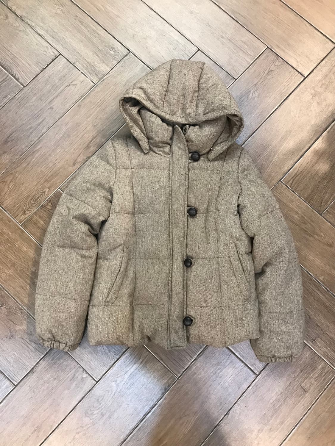 베이지 소녀 코디 세트 🤍 상품이미지5