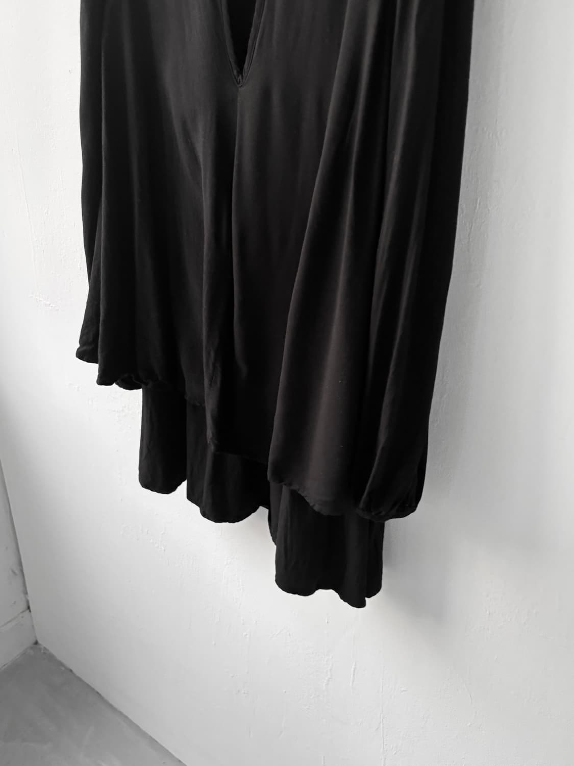 프리피플 브이넥 드레스 상품이미지6