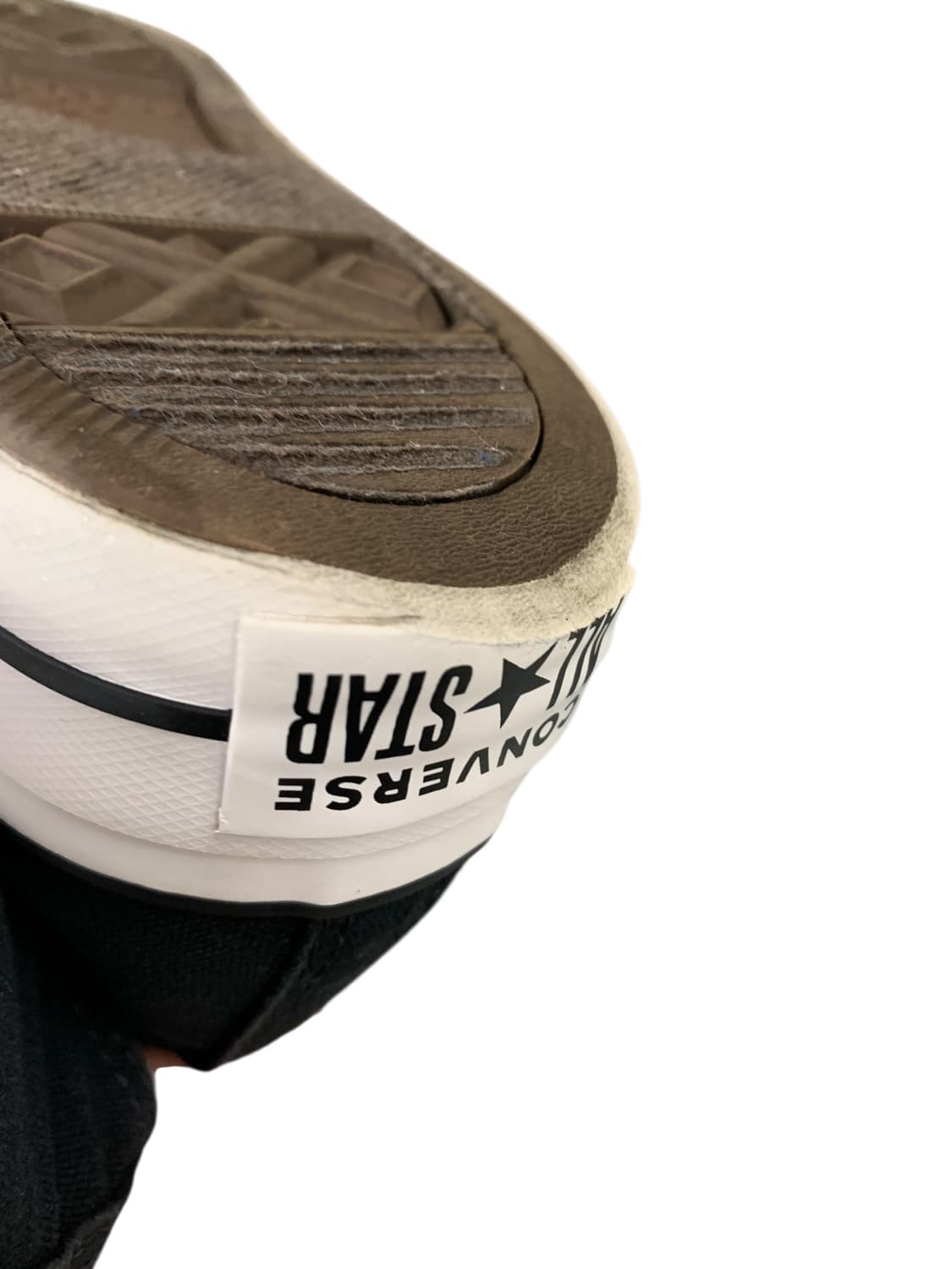 컨버스 척테일러 올스타 리프트 블랙 245 상품이미지7