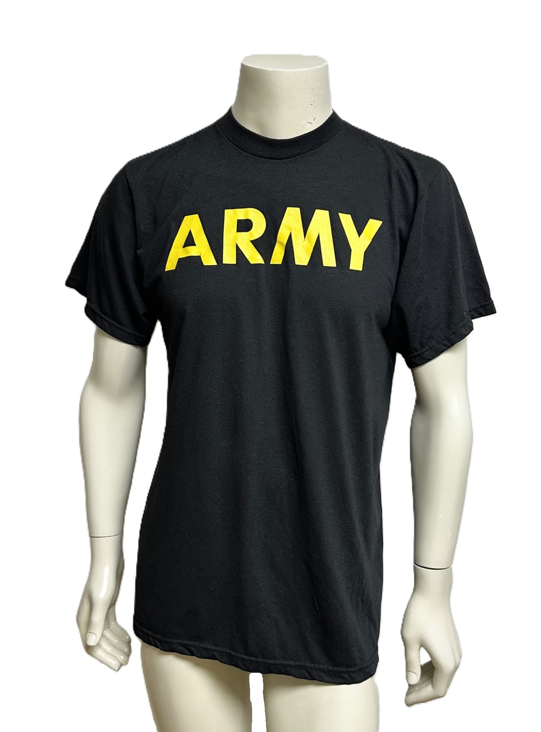 미육군 APFU 체육복 트레이닝복 반팔 티셔츠 (M) (3) 상품이미지1