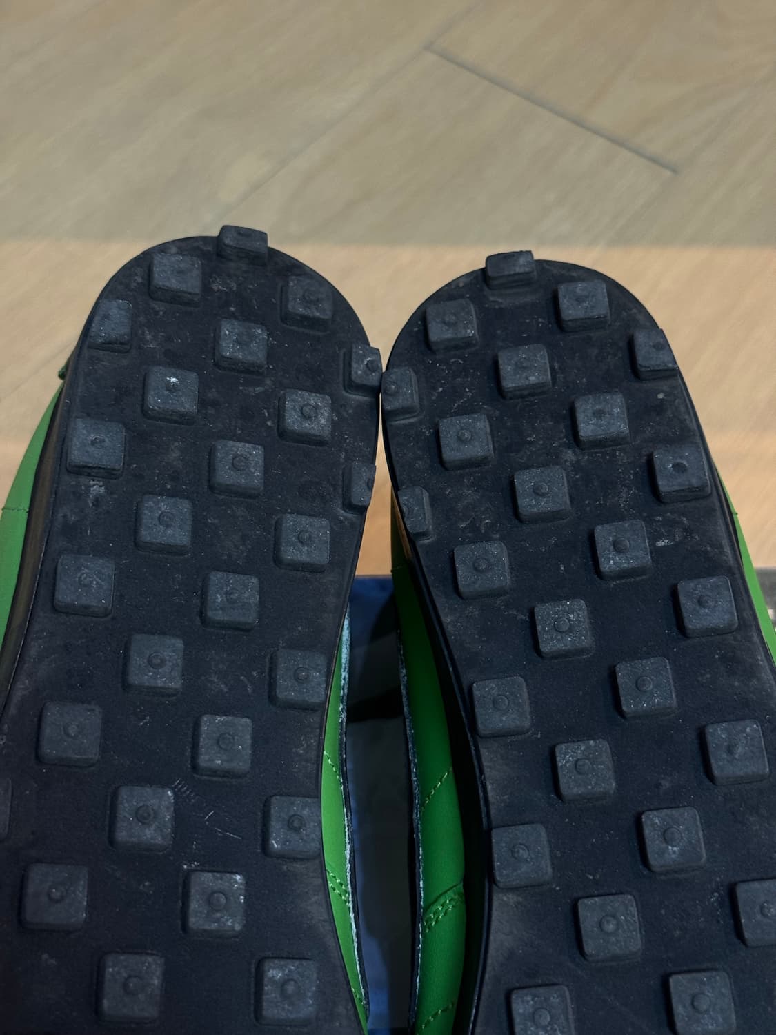 [300] 나이키 x 보디 아스트로그래버 SP 클로로필 블랙 상품이미지8