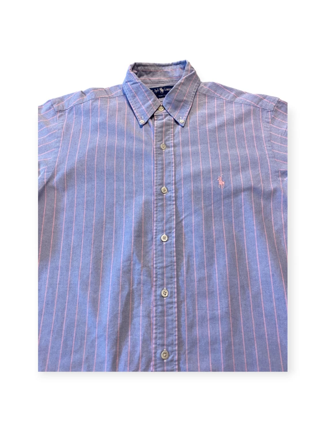 폴로랄프로렌 스트라이프 셔츠 (Man 2XL) 상품이미지4