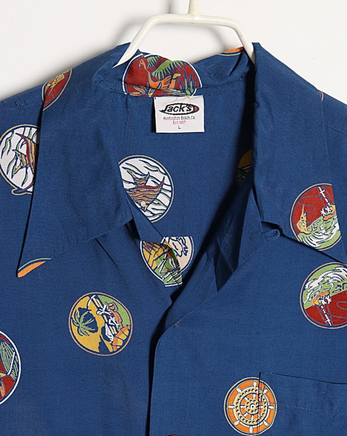 Jack's Pattern Aloha Shirts 상품이미지3