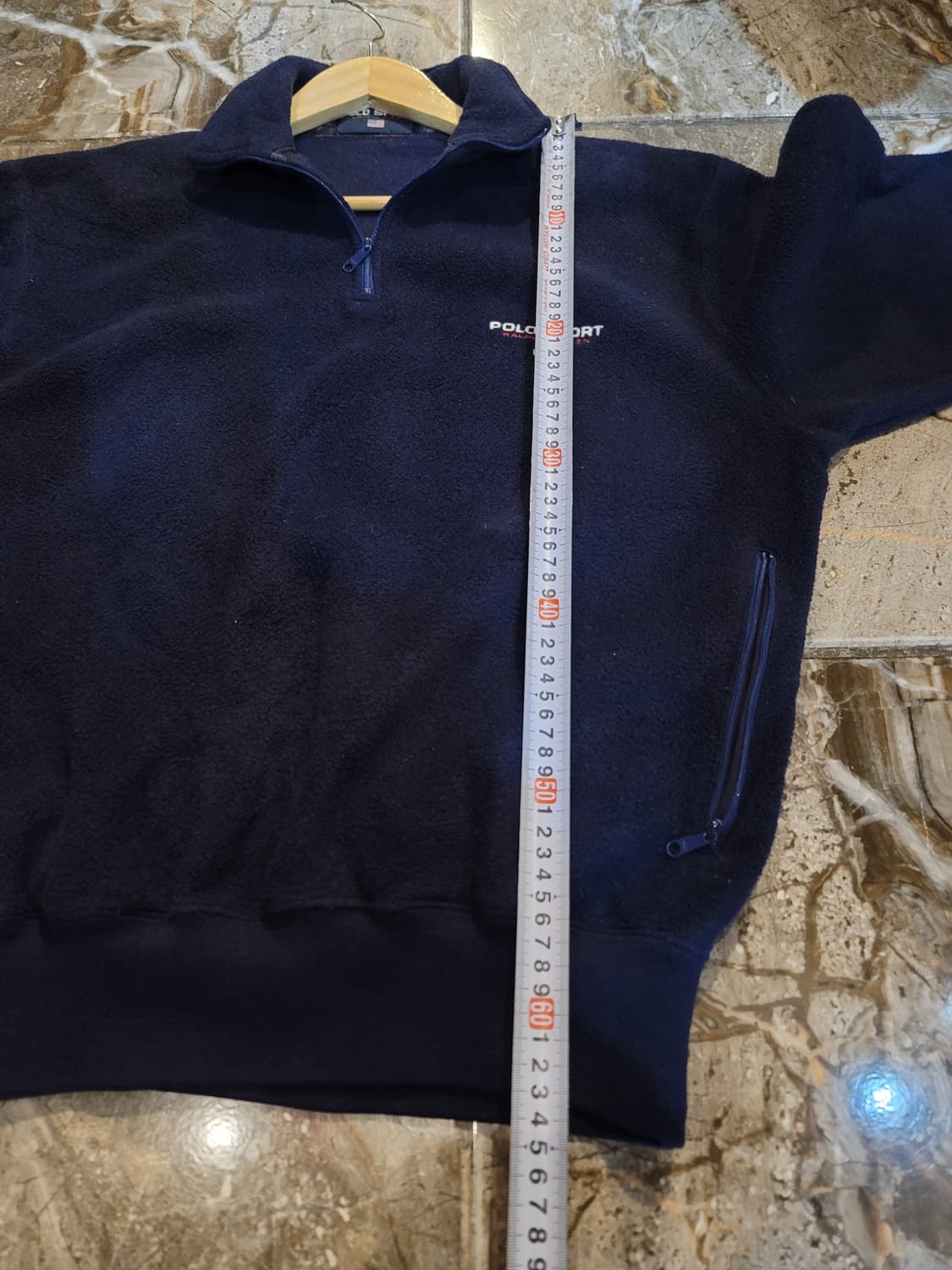 폴로 스포츠 성조기 후리스  상품이미지7