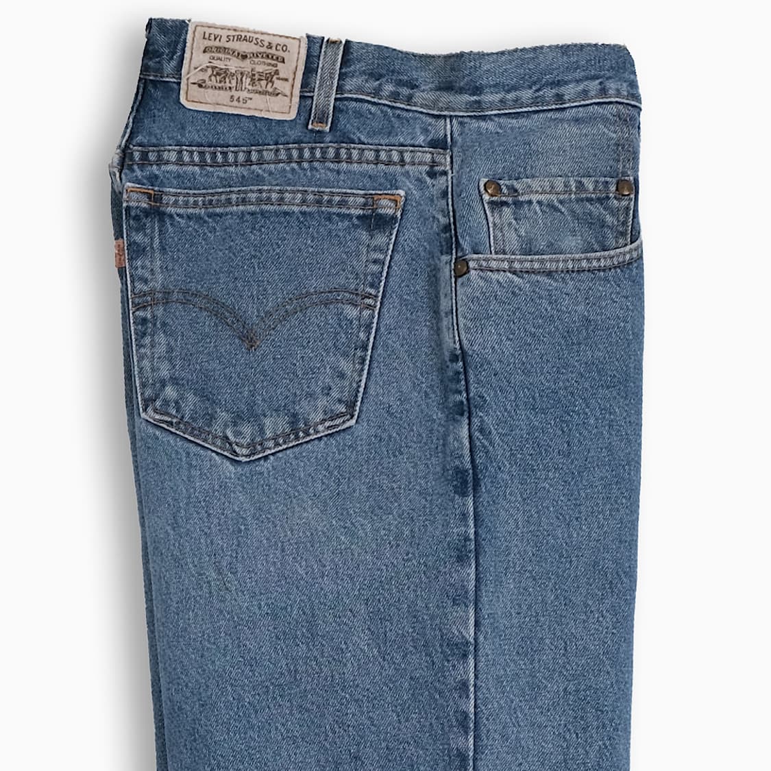 빈티지 리바이스 545 90s 31 인치 OR5453201 상품이미지5