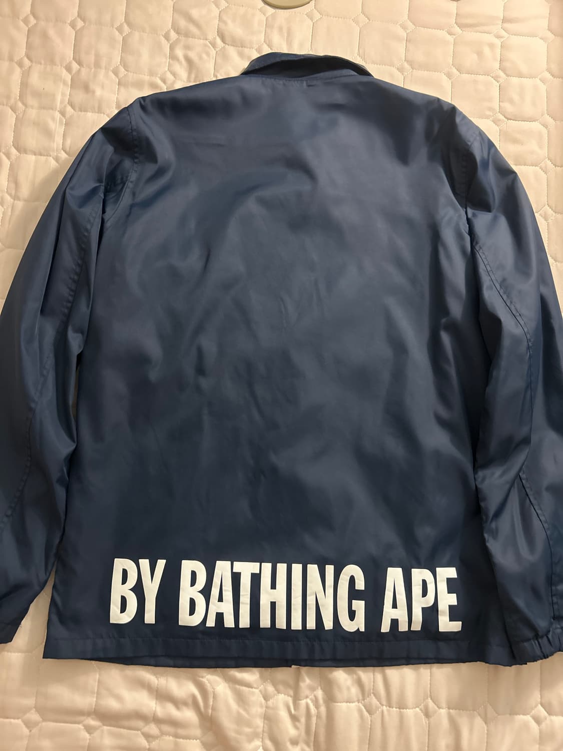 베이프 코치 자켓 상품이미지2