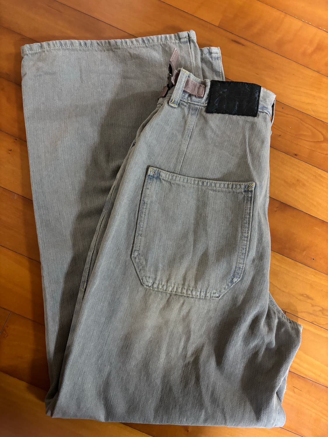 [4] 폴리테루 고시마 dyed blue gray(bluegray2) 상품이미지5