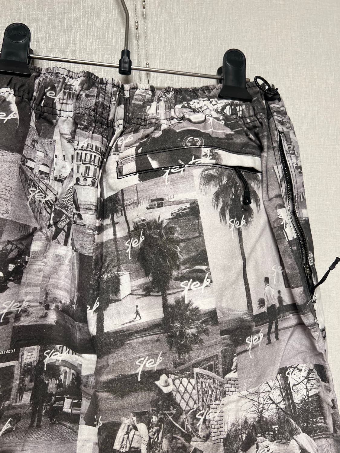 s/e/o 프린팅 카고팬츠🦓 2024 s/s 상품이미지10