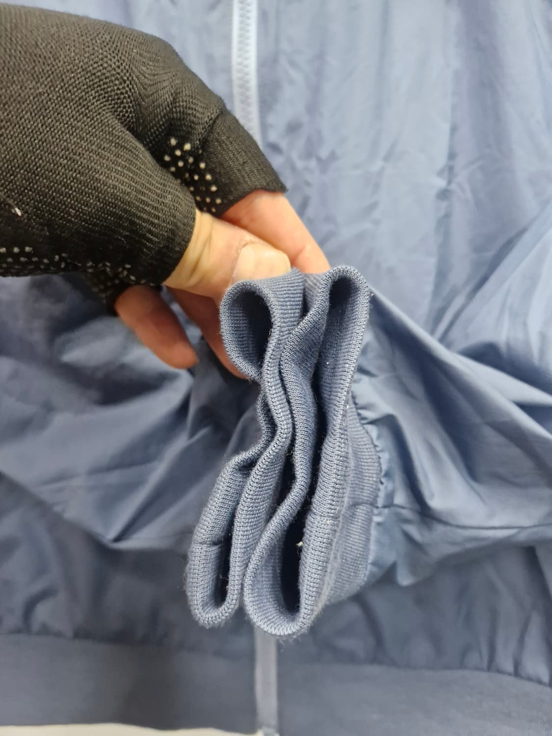 95-100L 나이키 NSW 윈드러너 바람막이 자켓. 상품이미지4