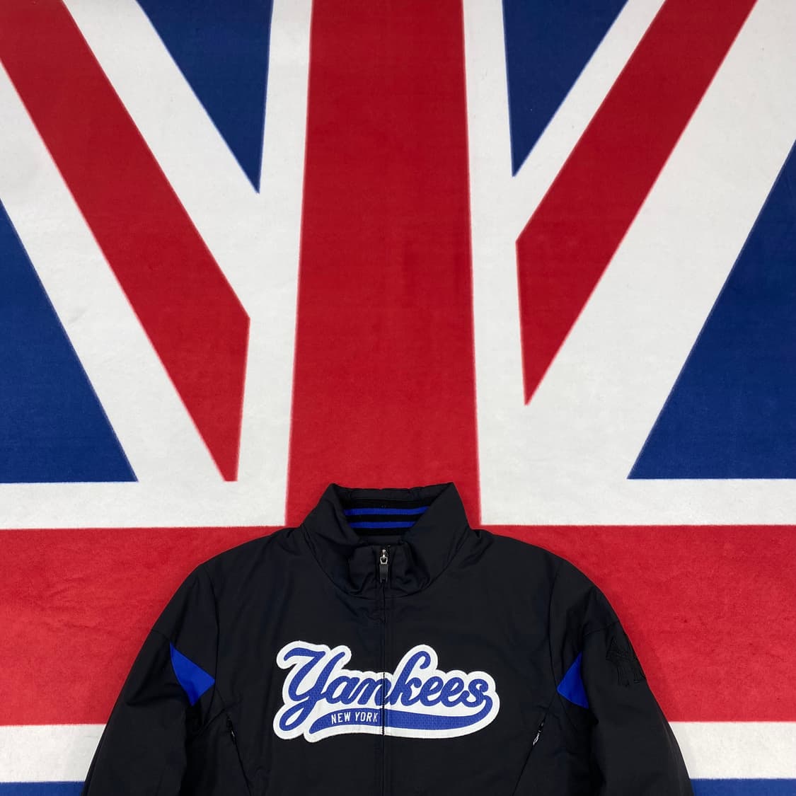 MLB 양키즈 자켓 실측 여성 44-55 상품이미지2