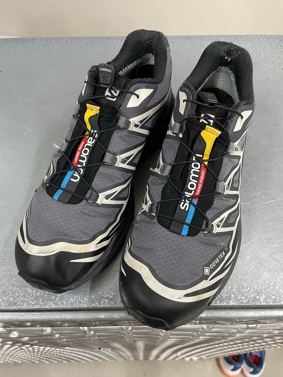 살로몬 XT-6 블랙 에보니 260 (gr-5034) 상품이미지2
