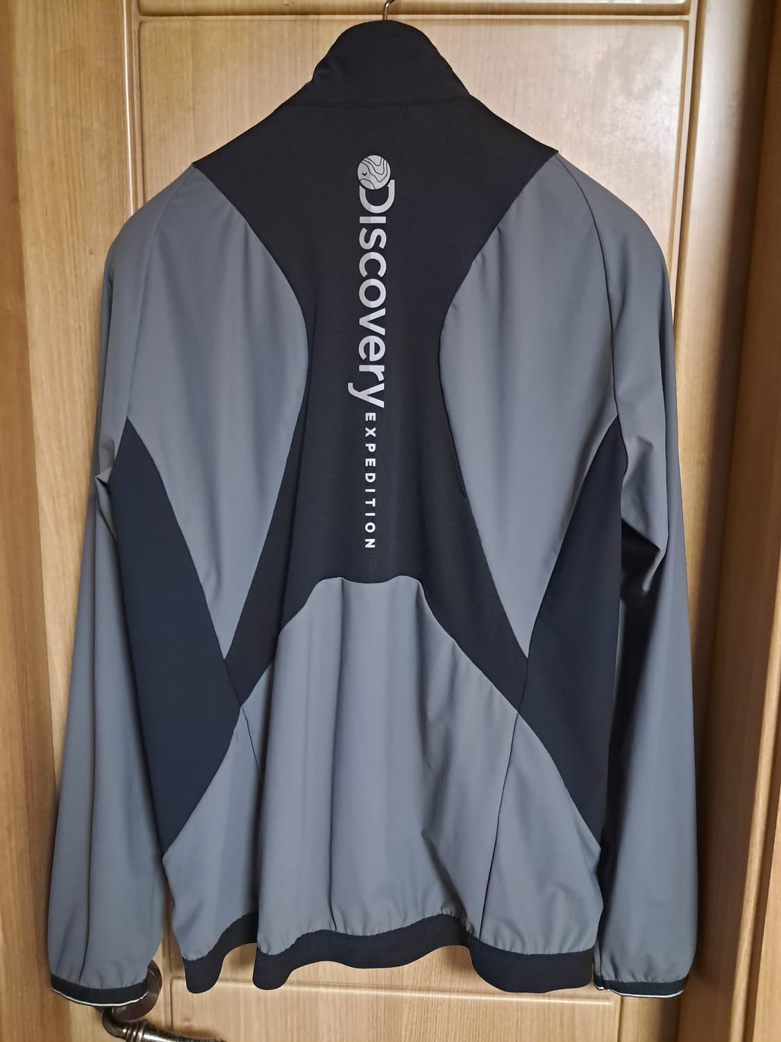 디스커버리 런닝 집업 남성95  상품이미지2