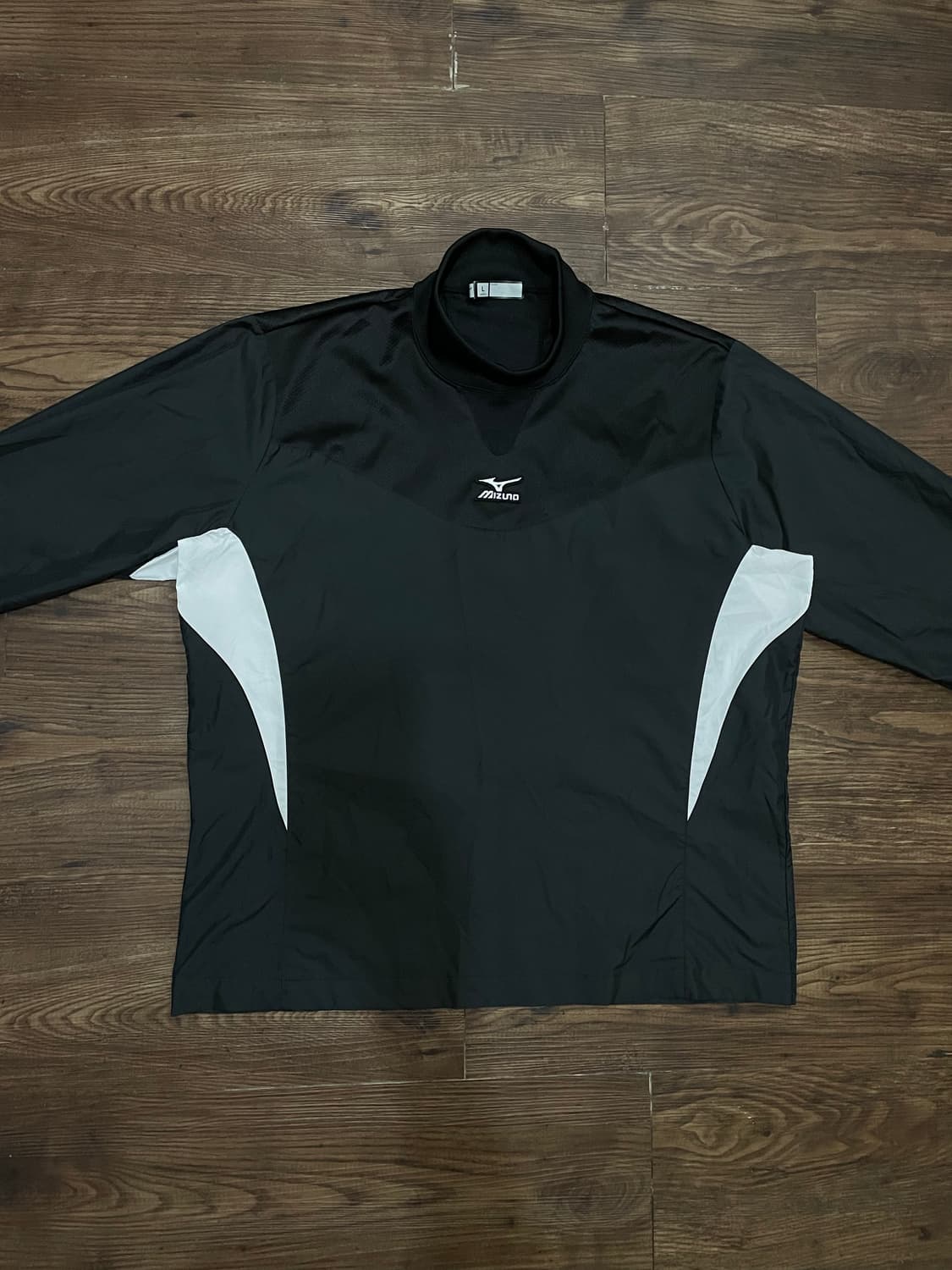 미즈노 MIZUNO 웜업 블랙 상품이미지1