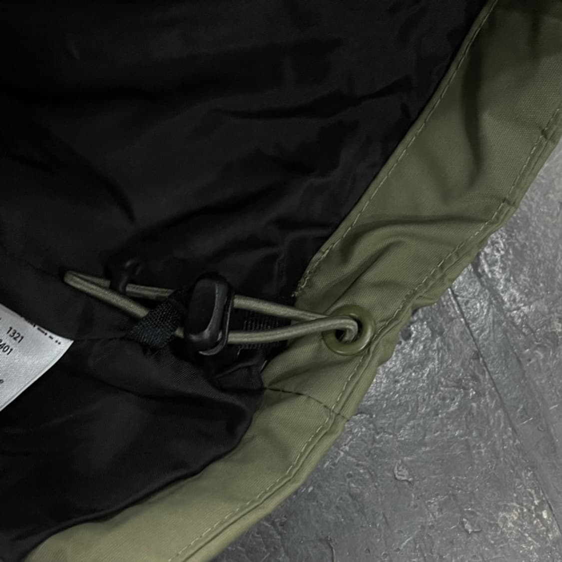 105 콜럼비아 옴니테크 바람막이  상품이미지5