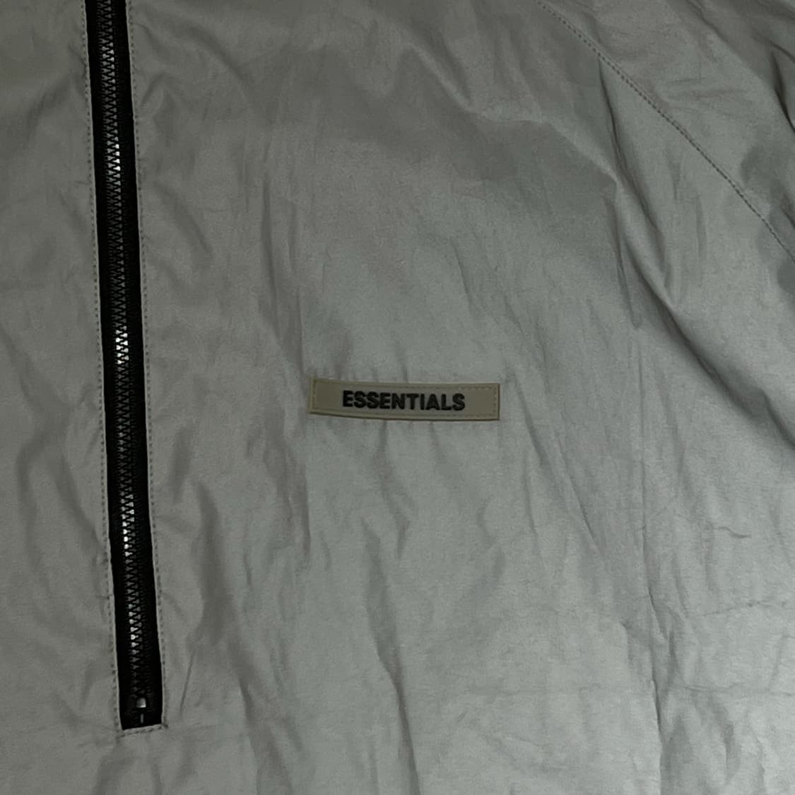 피어오브갓 에센셜 리플렉티브 아노락 바람막이 XXL  상품이미지3