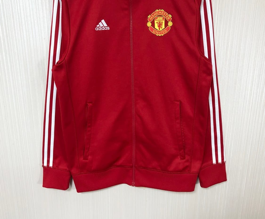 아디다스 맨체스터유나이티드 삼성트랙탑/맨유트랙슈트 90 상품이미지3