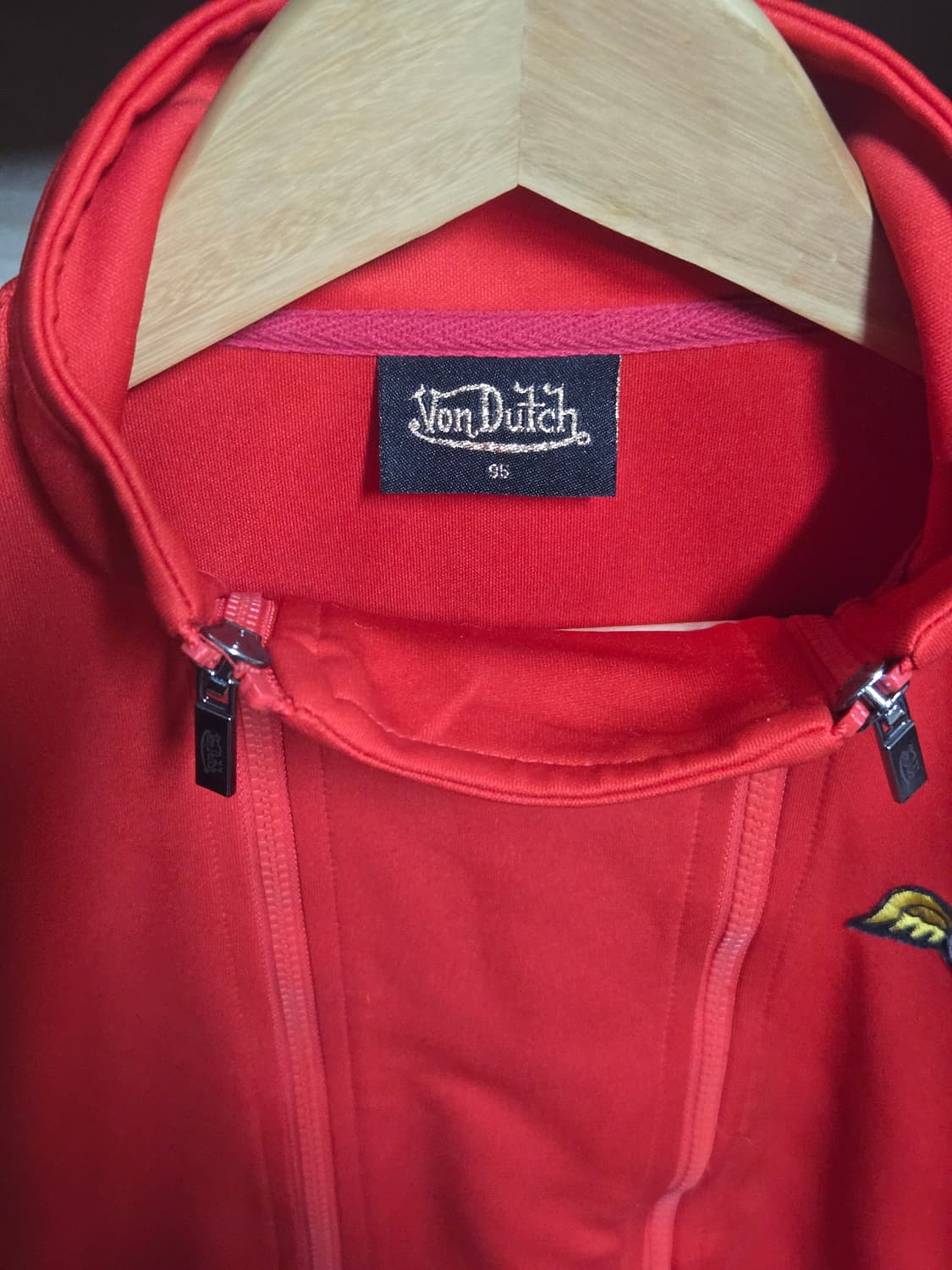 미사용 본더치 트레이닝 셋업 95 상품이미지3