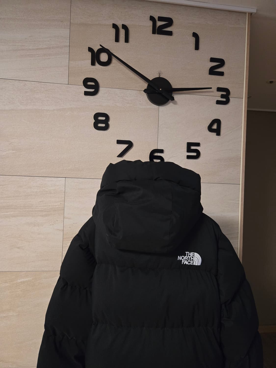 [XL/105] 노스페이스 드라이벤트 남성 구스 롱패딩 상품이미지7