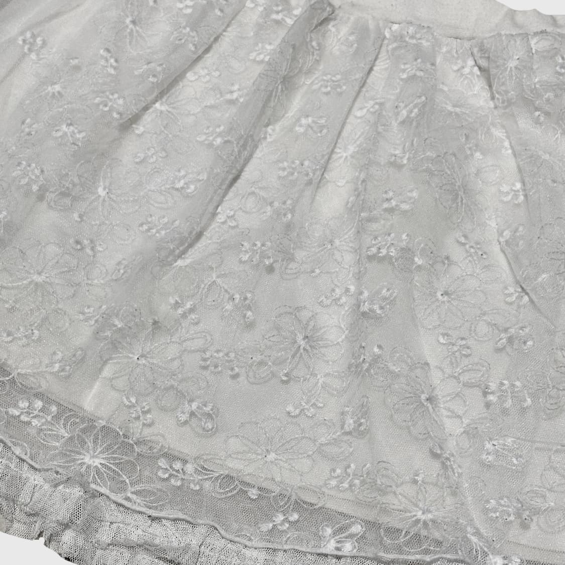 레이스 미니스커트 상품이미지2