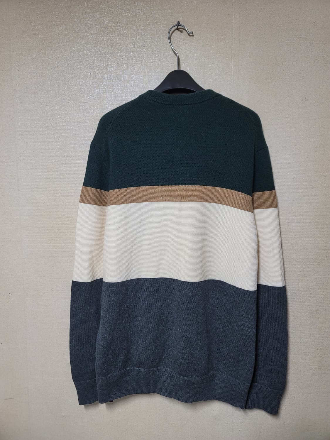 헤지스 울혼방 니트 상품이미지5