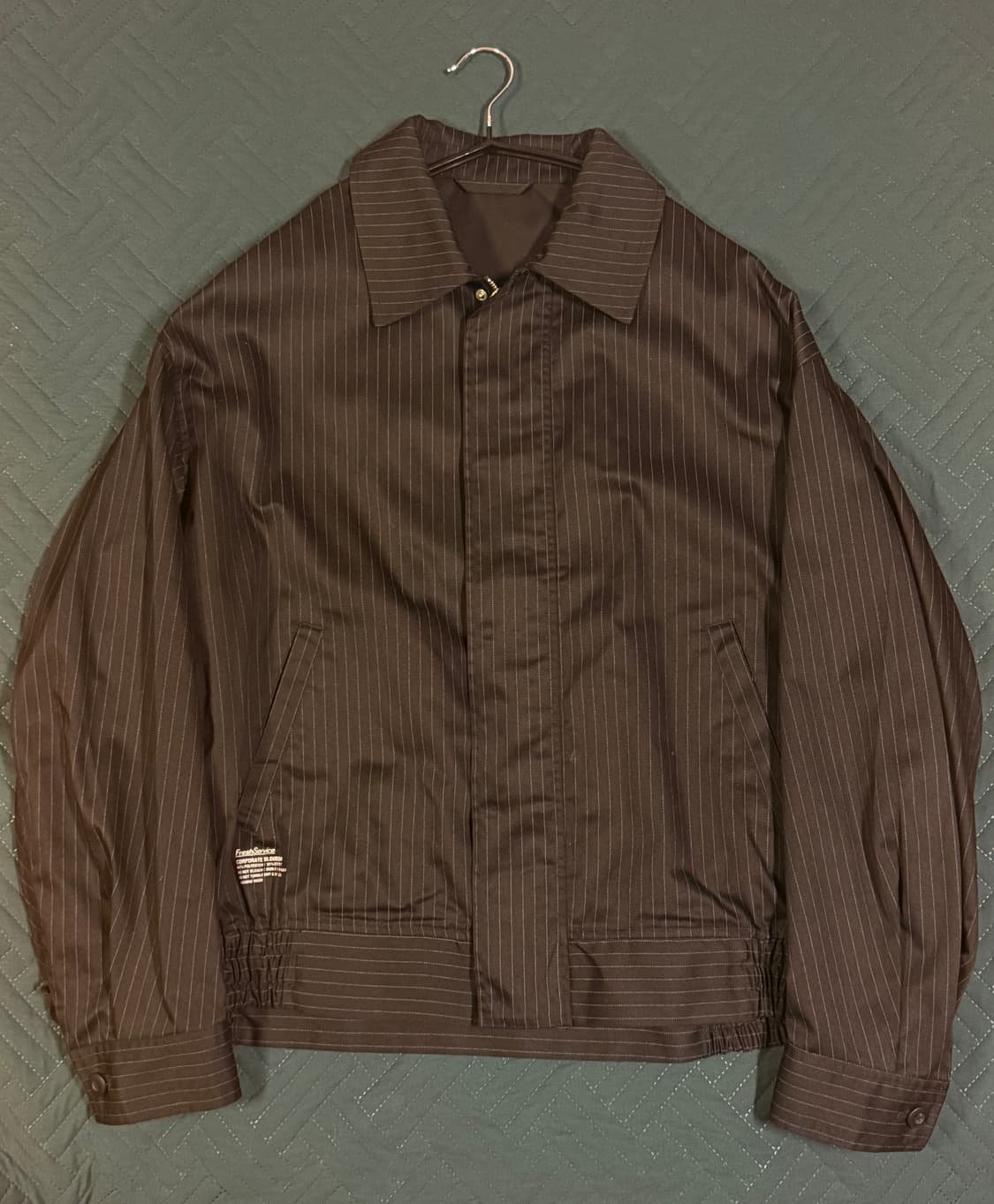 Freshservice corporate blouson 상품이미지5