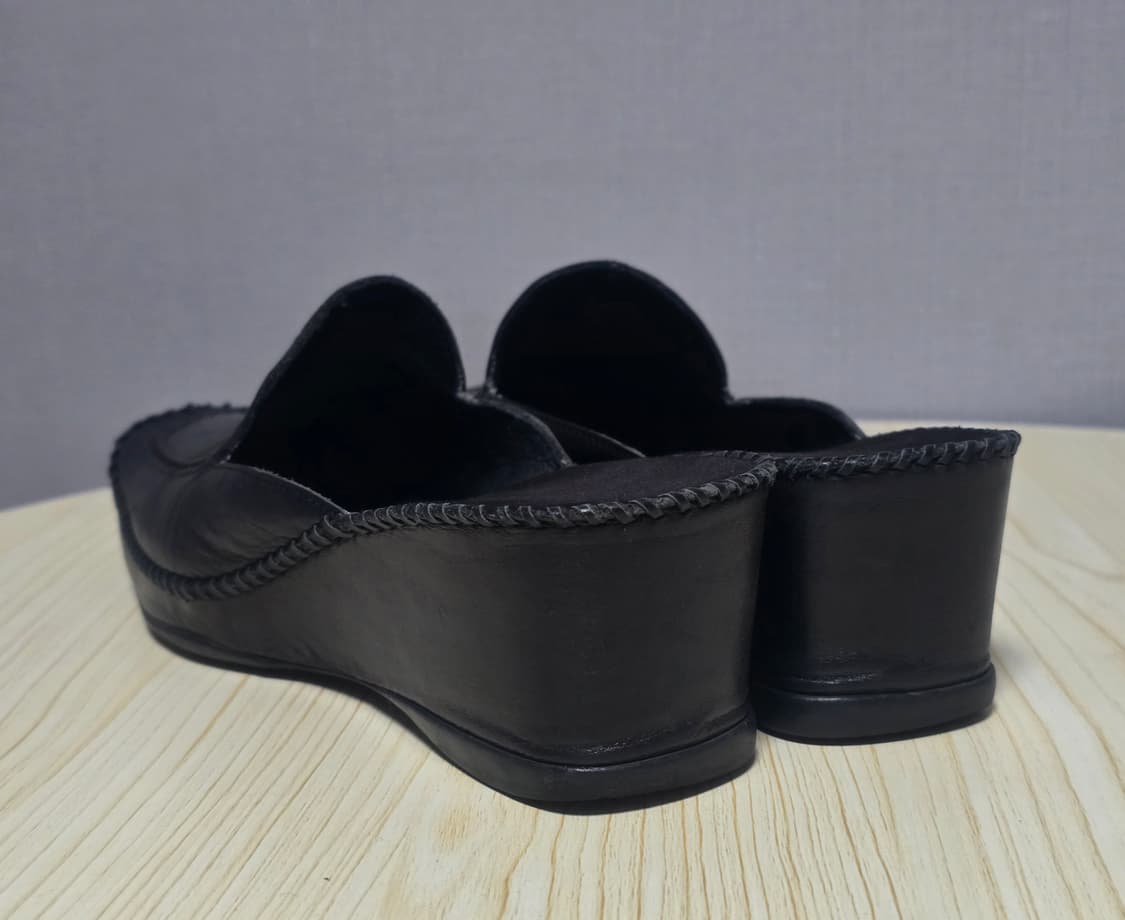 쥬세페 자노티 스퀘어 레더 블로퍼 245 상품이미지4