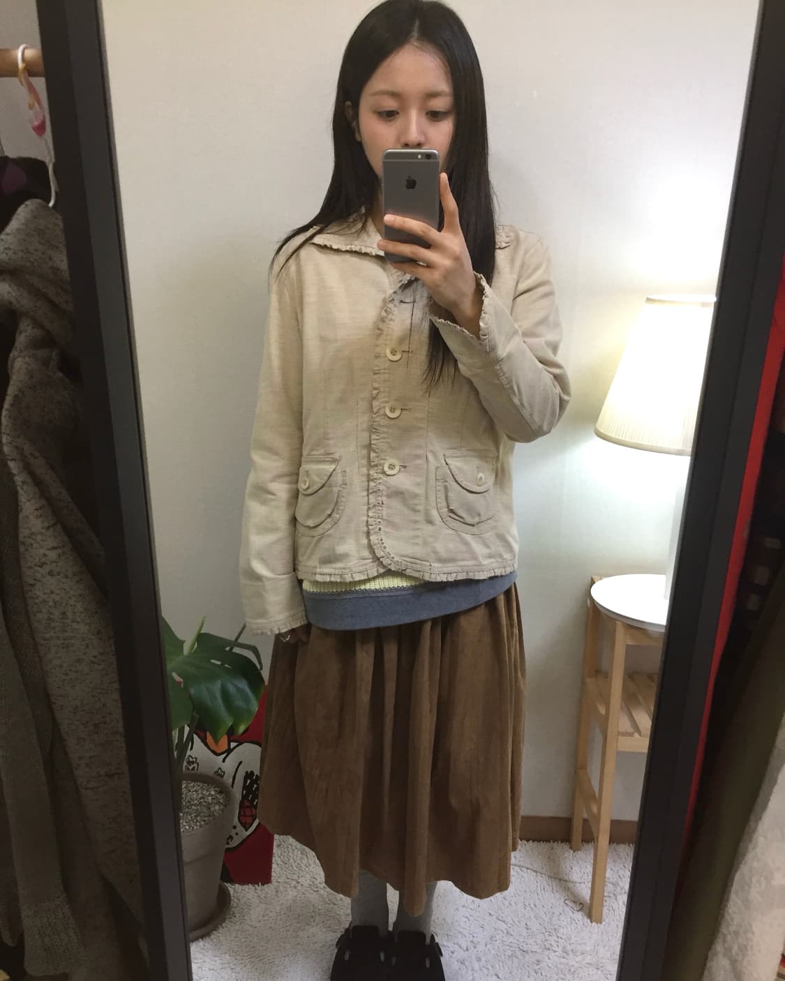 [VOYAGE] lovely prill lace jacket 상품이미지1