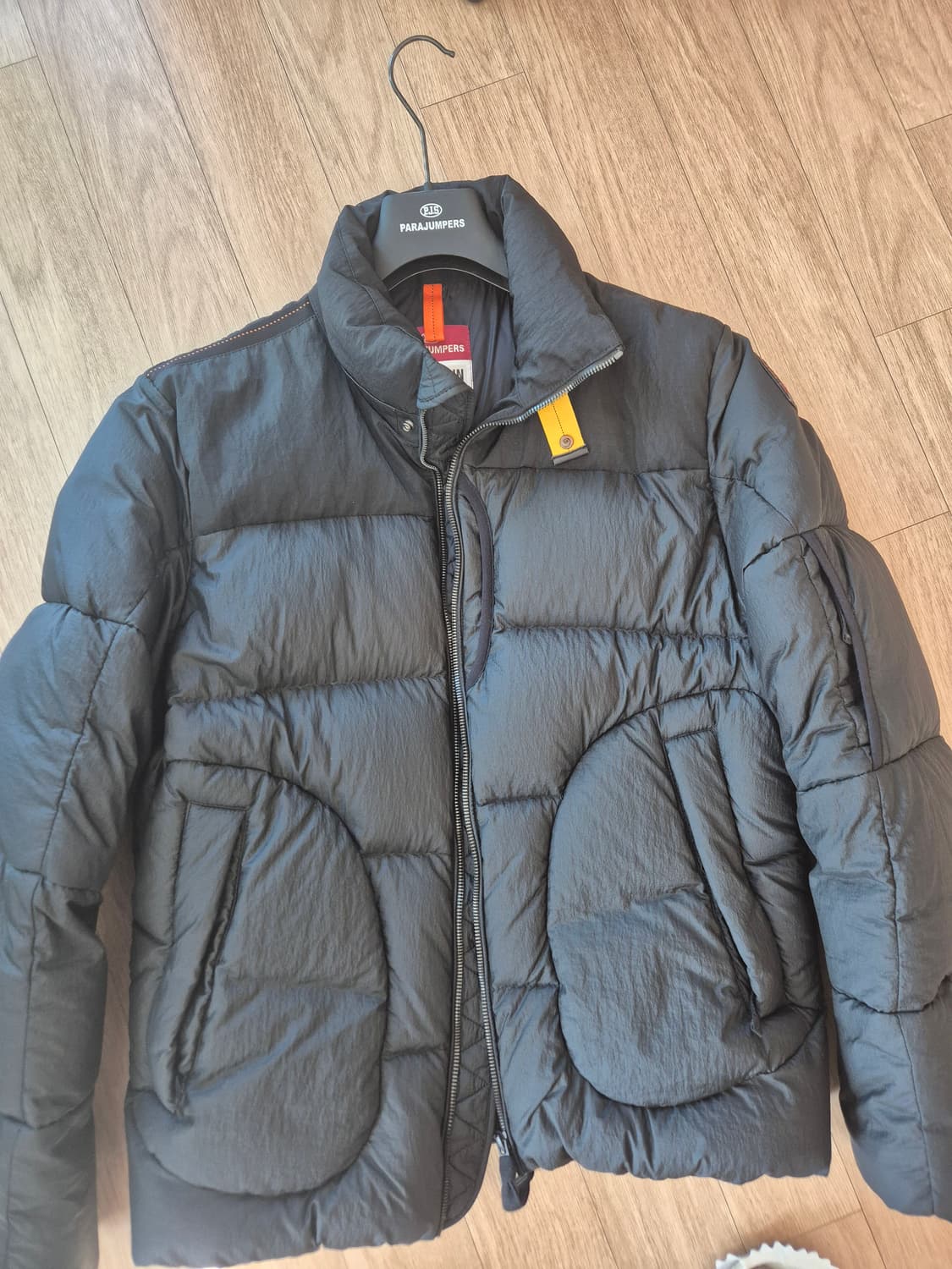 파라점퍼스 숏 다운자켓 야리 상품이미지3