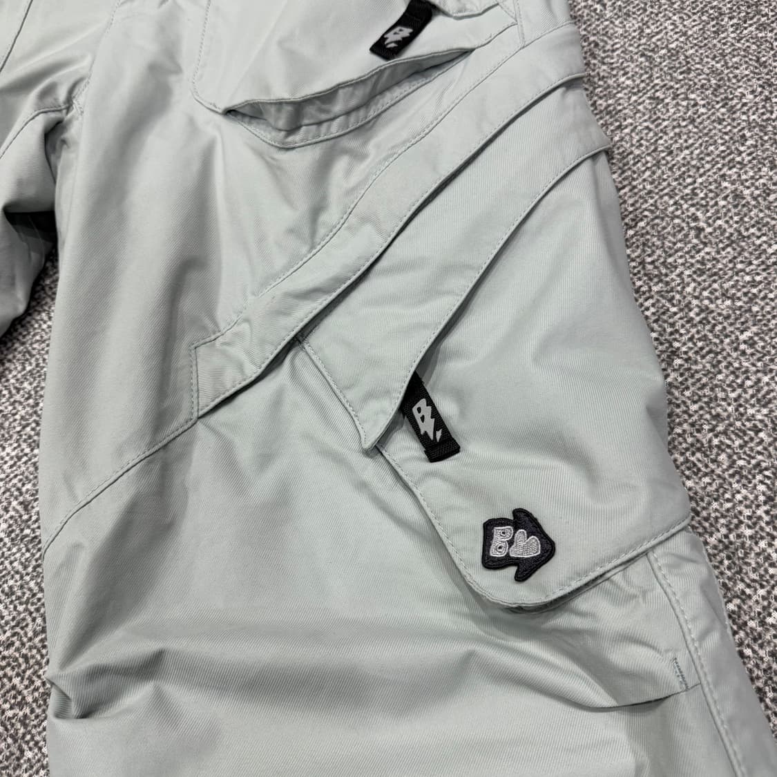 XS 블루블러드 BLUE BLOOD 보드복 스키 바지 상품이미지5