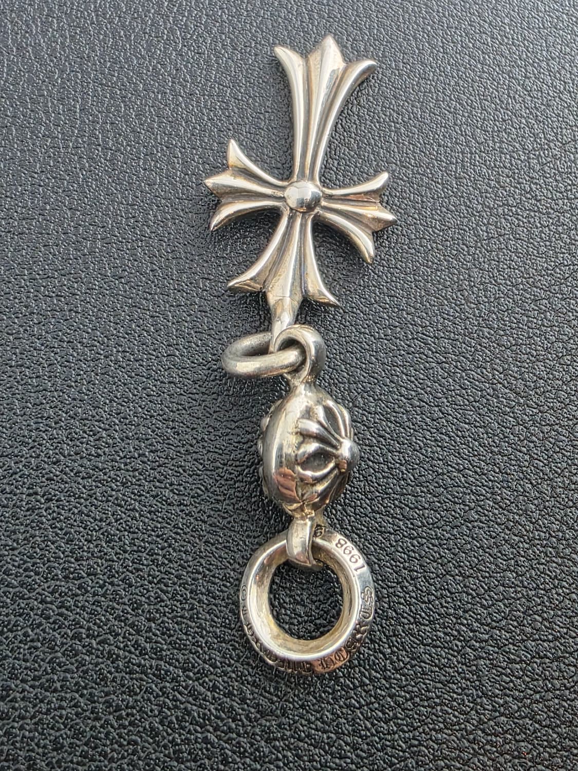 크롬하츠 원볼 타이니 크로스 상품이미지5