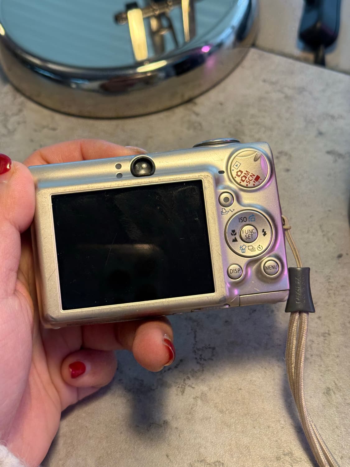 캐논 익서스 750 / ixus750 상품이미지5