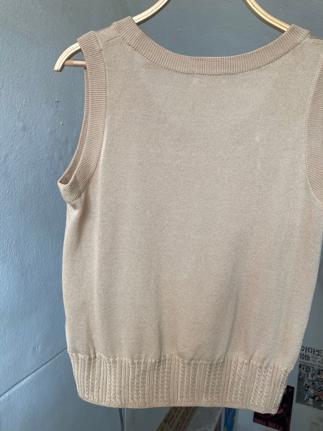 실크 40% 베이직 베스트 상품이미지6