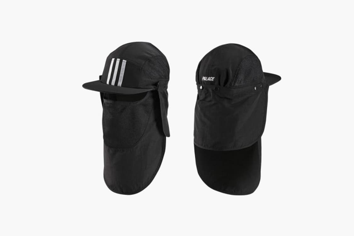 팔라스 아디다스 5패널 블랙캡 상품이미지3